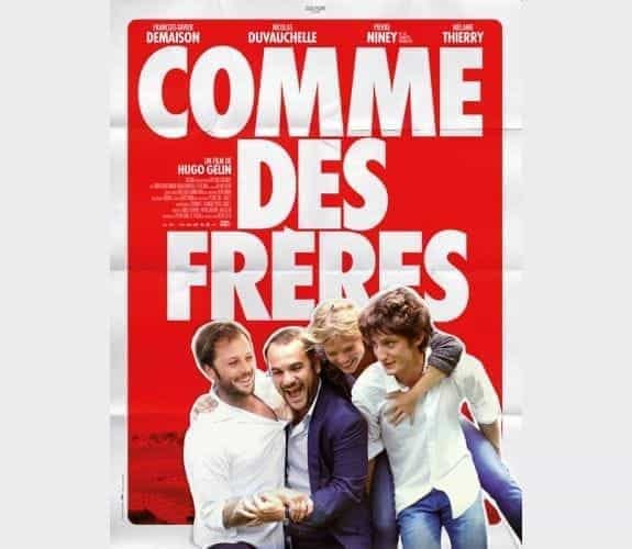 Comme des frères