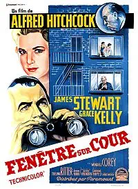 Illustration de critique : Fenêtre sur cour