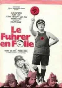 Illustration de critique : Le Führer en folie
