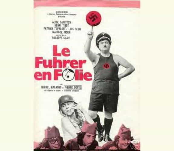 Le Führer en folie