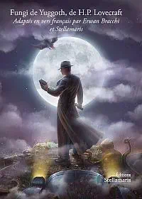 Illustration de critique : Fungi de Yuggoth