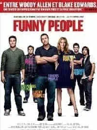 Illustration de critique : Funny people