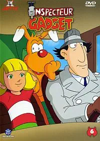 Illustration de critique : Inspecteur Gadget