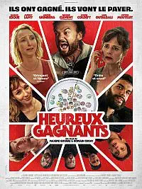 Illustration de critique : Heureux gagnants