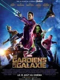 Illustration de critique : Les gardiens de la galaxie