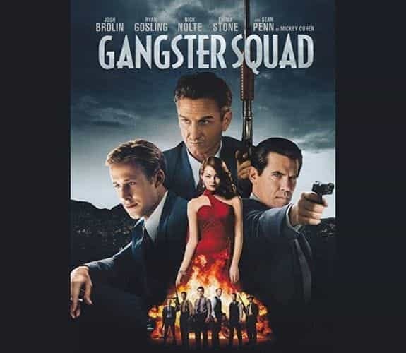 Gangster squad