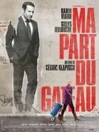 Illustration de critique : Ma part du gâteau