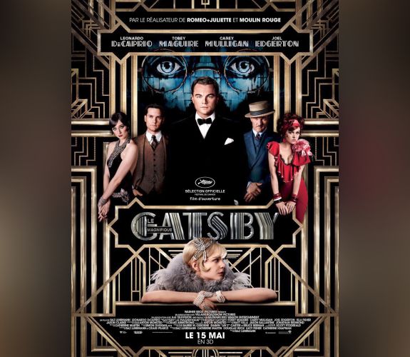 Gatsby le magnifique