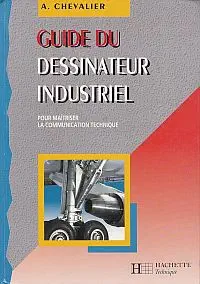 Illustration de critique : Guide du dessinateur industriel