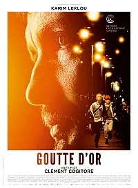 Illustration de critique : Goutte d'or
