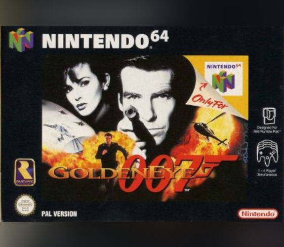 GoldenEye 007