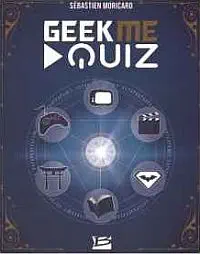 Illustration de critique : Geekme quiz