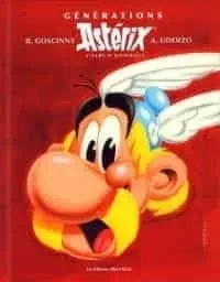 Illustration de critique : Générations Astérix