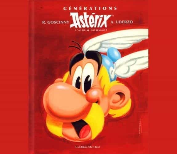 Générations Astérix