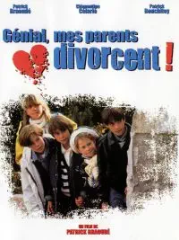 Illustration de critique : Génial, mes parents divorcent !