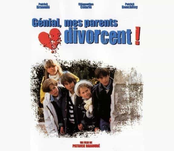 Génial, mes parents divorcent !