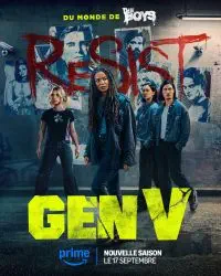 Illustration de critique : Gen V (saison 2)