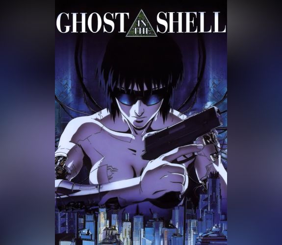 Ghost in the shell