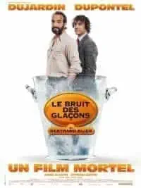 Illustration de critique : Le bruit des glaçons