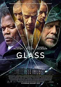 Illustration de critique : Glass