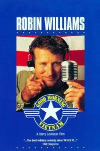 Illustration de critique : Good morning, Vietnam