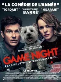 Illustration de critique : Game night