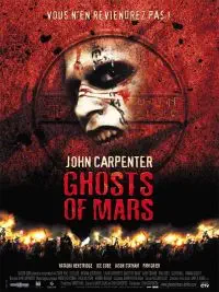 Illustration de critique : Ghosts of Mars