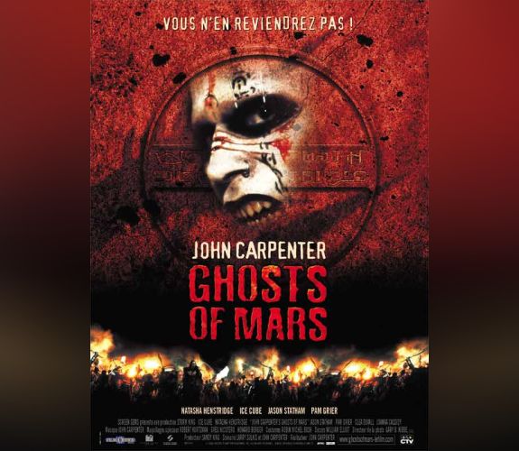 Ghosts of Mars