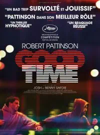 Illustration de critique : Good time
