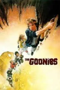 Illustration de critique : Les Goonies