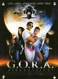 Illustration de critique : GORA