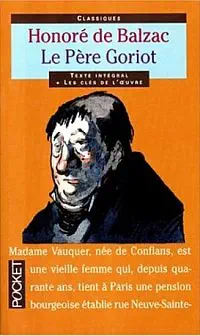Illustration de critique : Le père Goriot