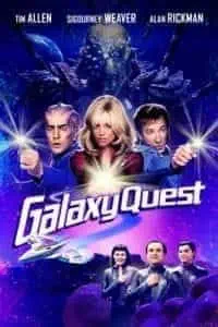 Illustration de critique : Galaxy quest