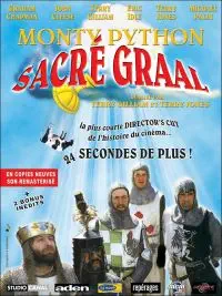 Illustration de critique : Monty Python : sacré Graal !