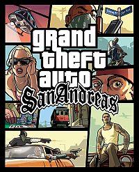 Grand theft auto : San Andreas