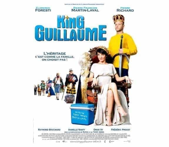 King Guillaume