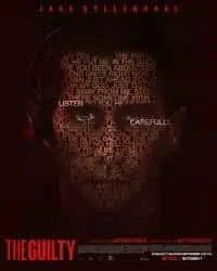 Illustration de critique : The guilty