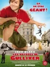 Illustration de critique : Les voyages de Gulliver
