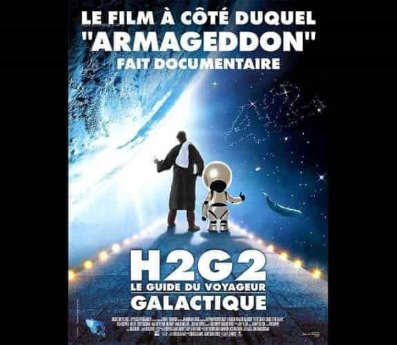 H2G2 : le guide du voyageur galactique