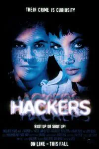 Illustration de critique : Hackers