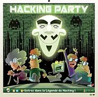 Illustration de critique : Hacking party