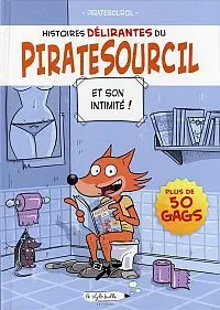 Illustration de critique : Histoires délirantes du Piratesourcil