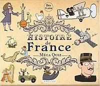 Critique de Histoire de France — Méga quiz