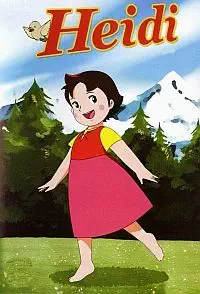 Illustration de critique : Heidi