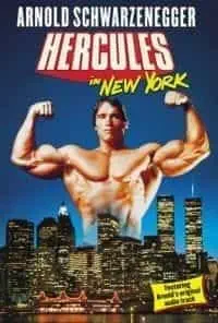 Illustration de critique : Hercule à New York