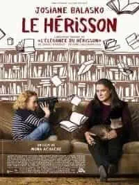 Illustration de critique : Le hérisson