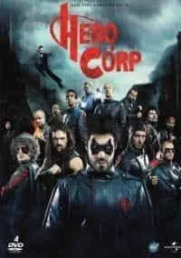 Illustration de critique : Hero corp (saisons 1 et 2)