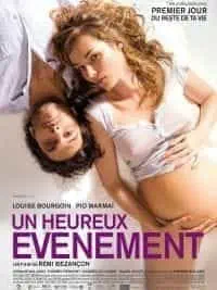 Illustration de critique : Un heureux événement
