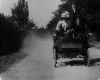 Illustration de critique : How it feels to be run over