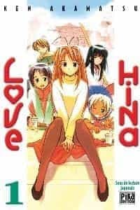 Love Hina